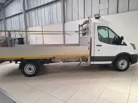 Usado Ford Transit Premium 130 HP (95 kW) 2022 Branco