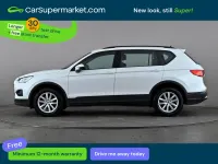Second-hand Seat Tarraco SE 2021 Alb SUV
