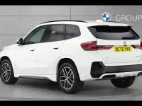 New BMW X1 M Sport 168 HP (123 kW) 2026 Alpine white SUV