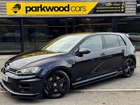 Usado VW Golf VII R 2014 Preto Citadino