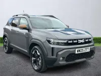 Usado Dacia Duster Extreme 143 CV (105 kW) 2025 Gris Utilitario