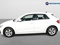 Used Audi A1 2023 White SUV
