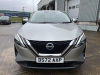 Used Nissan Qashqai Acenta Premium 156 HP (114 kW) 2022 Grey SUV