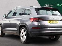 Used Skoda Kodiaq SE L Executive 110 HP (80 kW) 2024 Graphite grey metallic SUV