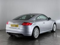 Used Audi TT Sport 230 HP (169 kW) 2017 Silver Coupe