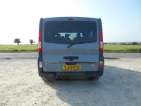 Used Vauxhall Vivaro 2013 Blue MPV