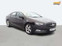 Second-hand Vauxhall Insignia SRi 165 CP (121 kW) 2019 Negru Hatchback