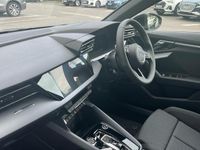 Used Audi A3 Sport 116 HP (85 kW) 2025 Black Sedan