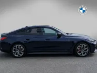 Used BMW 420 Gran Coupé M Sport 187 HP (137 kW) 2022 Blue Coupe