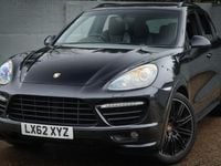 Used Porsche Cayenne 2012 SUV