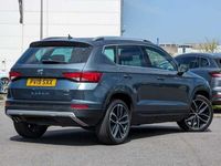 used Seat Ateca 2.0 TSI Xcellence Lux [EZ] 5dr DSG 4Drive