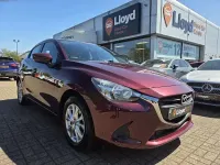 Second-hand Mazda 2 2019 Roșu Hatchback