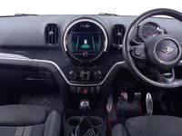 Usado Mini John Cooper Works Countryman 228 CV (167 kW) 2018 Blanco SUV