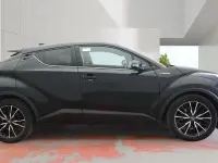 Used Toyota C-HR 122 HP (89 kW) 2020 Black SUV