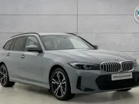 Used BMW 330e M Sport 288 HP (211 kW) 2025 Grey Estate