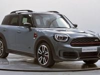 Used Mini John Cooper Works Countryman 302 HP (222 kW) 2023 Green SUV