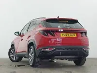 Used Hyundai Tucson SE 150 HP (110 kW) 2023 Red SUV