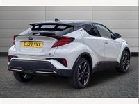 Used Toyota C-HR Sport 122 HP (89 kW) 2022 Other SUV