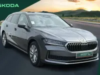 New Skoda Superb SE Technology 150 HP (110 kW) 2025 Grey Estate