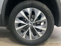 Used Skoda Kodiaq SE Drive 150 HP (110 kW) 2023 Grey SUV