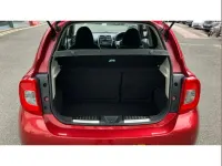 Used Nissan Micra N-TEC 80 HP (58 kW) 2017 Red Hatchback