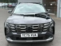 Used Hyundai Tucson Ultimate 2025 Black SUV
