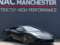 Used Lamborghini Huracán 631 HP (464 kW) 2019 Black Coupe