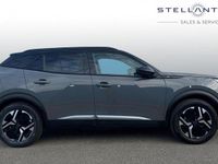 Used Peugeot e-2008 GT 98 kW (134 HP) 2024 Grey SUV