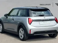 Used Mini Cooper Hatch 154 HP (113 kW) 2024 Silver Hatchback