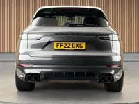 Used Porsche Cayenne 460 HP (338 kW) 2022 Quartzite grey SUV