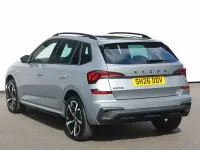 Used Skoda Kamiq Monte Carlo 115 HP (84 kW) 2026 Smokey silver metallic SUV