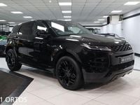 Used Land Rover Range Rover evoque SE Dynamic 204 HP (150 kW) 2020 Black Estate