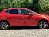 Used Seat Ibiza SE 2022 Red Hatchback