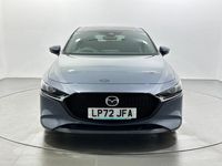 Used Mazda 3 Inclusive 186 HP (136 kW) 2022 Grey Hatchback