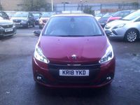 used Peugeot 208 BLUE HDI GT LINE