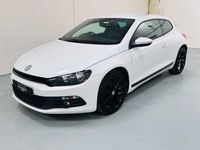 used VW Scirocco 2.0 TDi BlueMotion Tech GT 3dr [Nav/Leather]