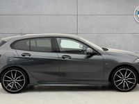 Usado BMW 120 M Sport 187 CV (137 kW) 2020 Gris Utilitario