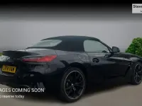 Used BMW Z4 M Sport 197 HP (144 kW) 2024 Black Cabriolet