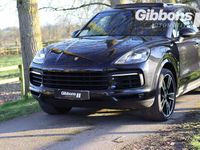Used Porsche Cayenne 440 HP (323 kW) 2020 Black SUV