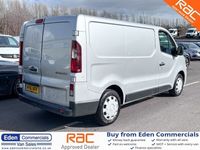 used Renault Trafic SL27dCi 115 Business+ Van