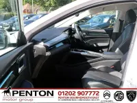 Used MG MG5 EV Trophy 114 kW (156 HP) 2023 White Estate