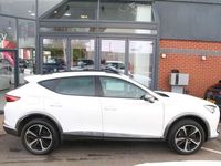 Used Cupra Formentor 150 HP (110 kW) 2023 White SUV