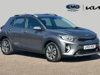 Used Kia Stonic 98 HP (72 kW) 2025 Grey SUV