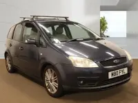 Used Ford Focus Ghia 2007 Estate