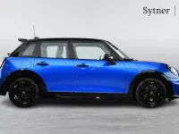 Used Mini Cooper S Hatch 201 HP (147 kW) 2025 Blue Hatchback