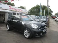 Used Mini Cooper SD Coupé 143 HP (105 kW) 2015 Black Coupe