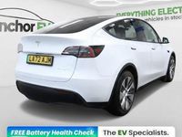 Used Tesla Model Y Long Range AWD 286 kW (389 HP) 2025 SUV