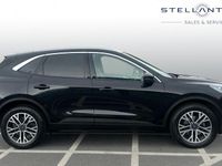 Käytetty Ford Kuga Titanium 150 HP (110 kW) 2023 Musta Katumaasturi