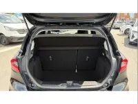 Used Ford Fiesta Titanium X 125 HP (91 kW) 2023 Black Hatchback