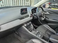 Used Mazda CX-3 Inclusive 121 HP (88 kW) 2018 Grey SUV